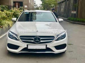 Xe Mercedes Benz C class C300 AMG 2017