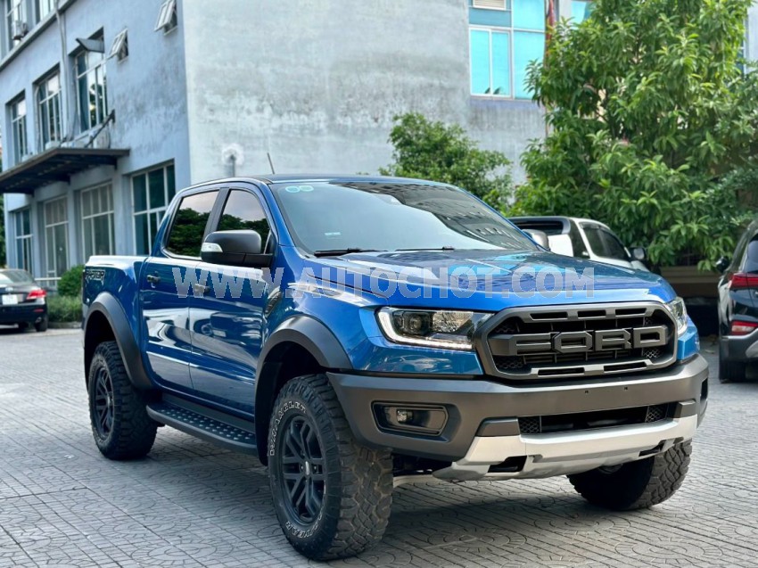 Ford Ranger Raptor 2.0L 4x4 AT 2021