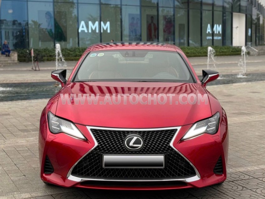 Lexus RC 300 2019