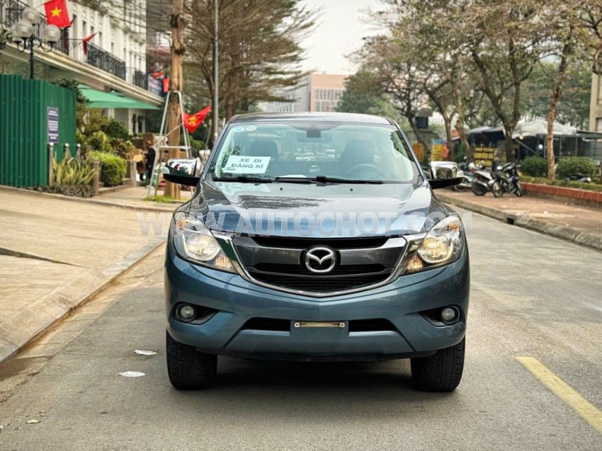 Mazda BT50 3.2L 4x4 AT 2018