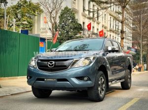 Xe Mazda BT50 3.2L 4x4 AT 2018