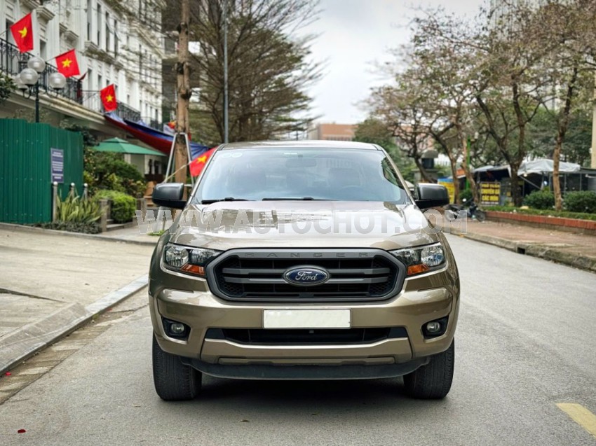 Ford Ranger XLS 2.2L 4x2 AT 2018