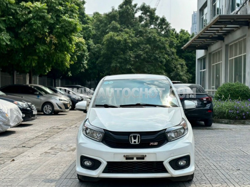 Honda Brio RS 2020