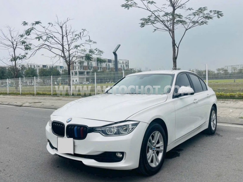 BMW 3 Series 320i 2013