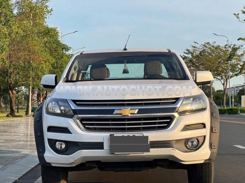 Chevrolet Colorado LT 2.5L 4x2 AT 2018