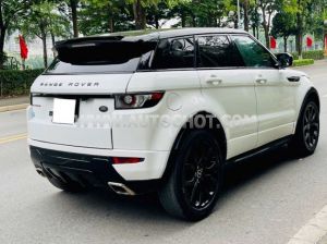 Xe LandRover Range Rover Evoque Dynamic 2012