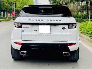 Xe LandRover Range Rover Evoque Dynamic 2012