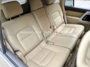 Xe Toyota Land Cruiser VX 4.6 V8 2016