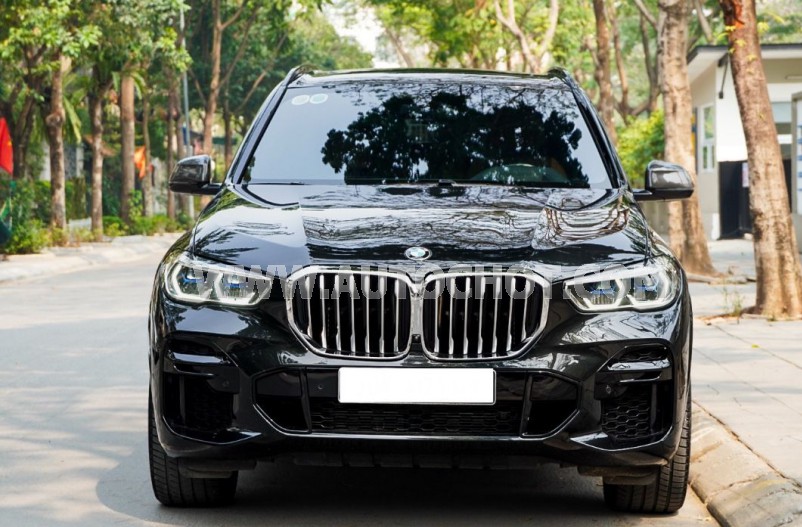 BMW X5 xDrive40i M Sport 2022