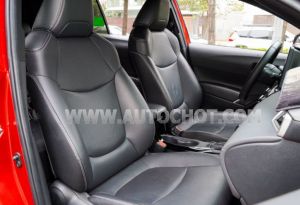 Xe Toyota Corolla Cross 1.8G 2021