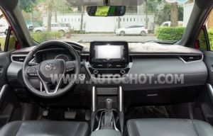 Xe Toyota Corolla Cross 1.8G 2021