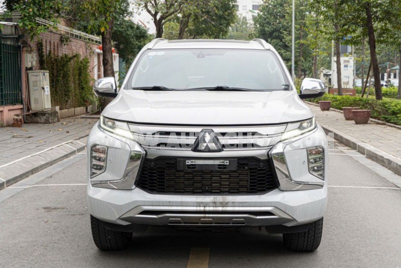 Mitsubishi Pajero Sport 2.4D 4x4 AT 2020