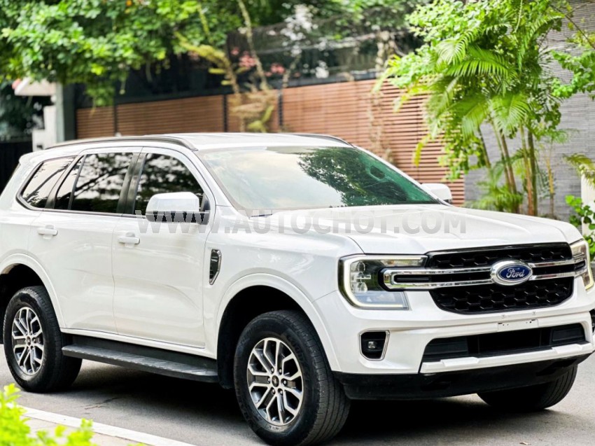 Ford Everest Ambiente 2.0L 4x2 AT 2023