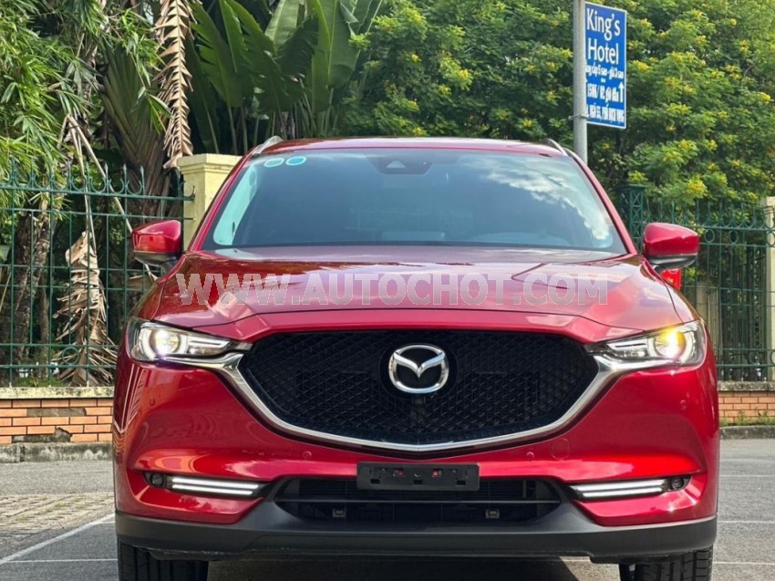 Mazda CX5 Signature Premium 2.5 AT AWD I-Activ 2021