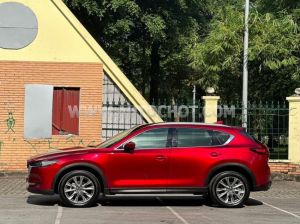 Xe Mazda CX5 Signature Premium 2.5 AT AWD I-Activ 2021