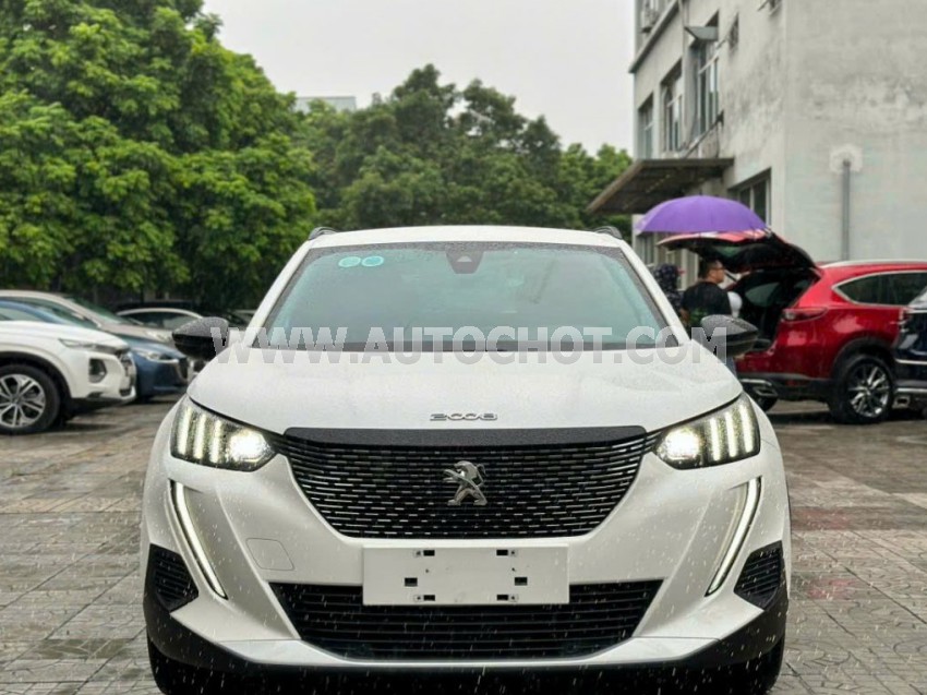 Peugeot 2008 GT Line 1.2 AT 2022