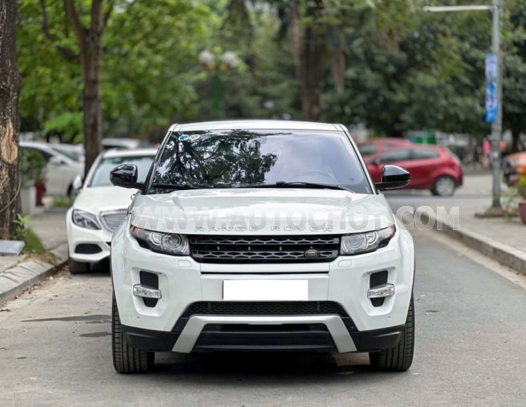 LandRover Range Rover Evoque Dynamic 2014