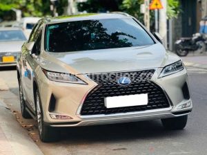 Xe Lexus RX 450h 2021