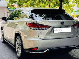 Xe Lexus RX 450h 2021