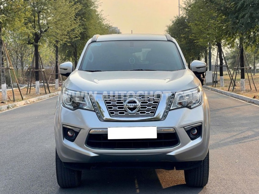 Nissan Terra E 2.5 AT 2WD 2019