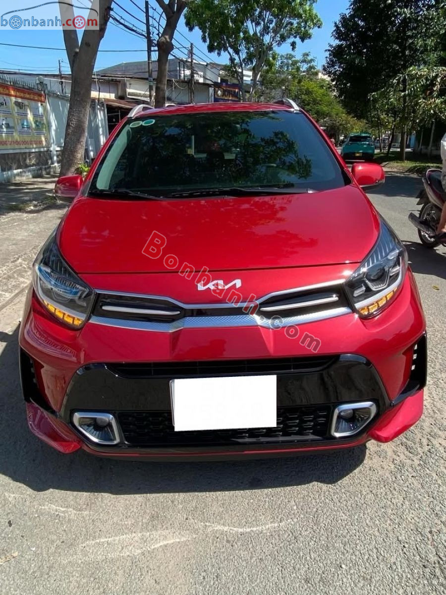 Kia Morning GT-Line 2023