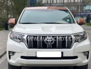 Xe Toyota Prado VX 2.7L 2018