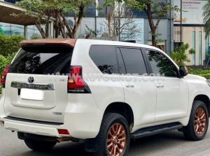 Xe Toyota Prado VX 2.7L 2018