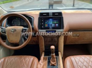 Xe Toyota Prado VX 2.7L 2018