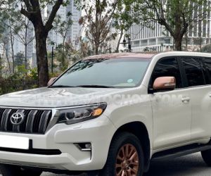 Xe Toyota Prado VX 2.7L 2018