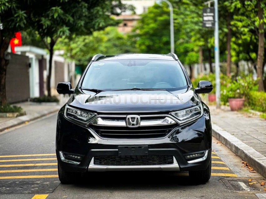 Honda CRV L 2019