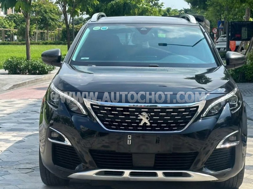 Peugeot 3008 1.6 AT 2018