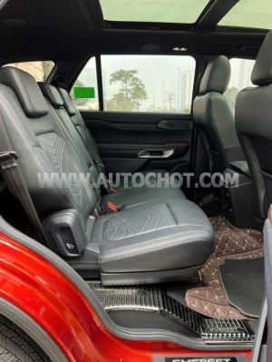 Xe Ford Everest Titanium Plus 2.0L 4x4 AT 2022