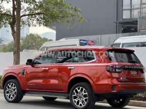 Xe Ford Everest Titanium Plus 2.0L 4x4 AT 2022