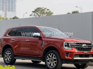 Xe Ford Everest Titanium Plus 2.0L 4x4 AT 2022