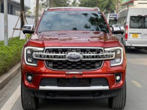 Xe Ford Everest Titanium Plus 2.0L 4x4 AT 2022