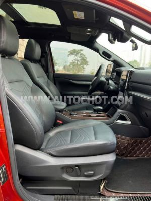 Xe Ford Everest Titanium Plus 2.0L 4x4 AT 2022