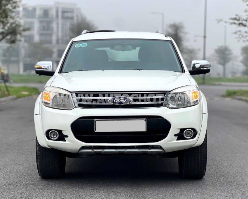 Ford Everest 2.5L 4x2 AT 2014