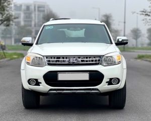 Xe Ford Everest 2.5L 4x2 AT 2014