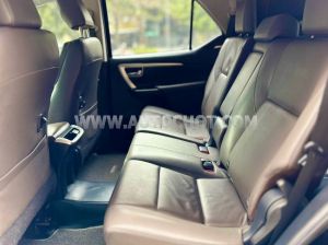 Xe Toyota Fortuner 2.7V 4x2 AT 2017