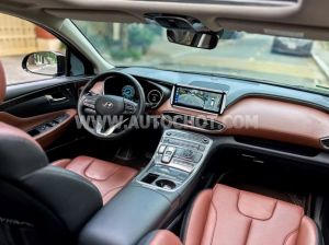 Xe Hyundai SantaFe Cao cấp 2.2L HTRAC 2022