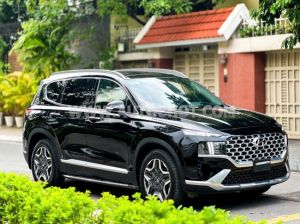 Xe Hyundai SantaFe Cao cấp 2.2L HTRAC 2022