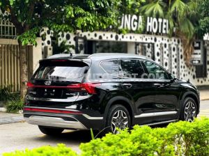 Xe Hyundai SantaFe Cao cấp 2.2L HTRAC 2022