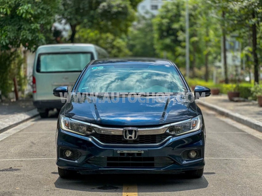 Honda City 1.5TOP 2019