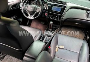 Xe Honda City 1.5TOP 2019