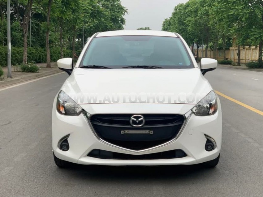 Mazda 2 Deluxe 2019