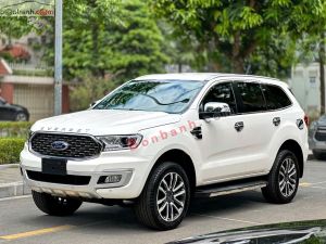 Xe Ford Everest Titanium 2.0L 4x2 AT 2022