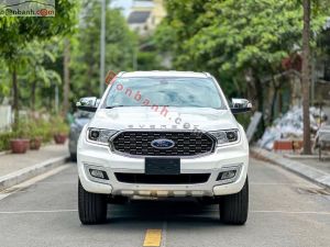 Xe Ford Everest Titanium 2.0L 4x2 AT 2022