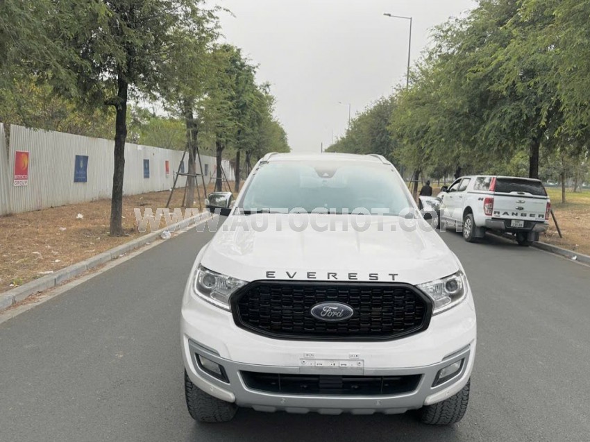 Ford Everest Titanium 2.0L 4x4 AT 2019