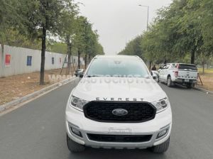 Xe Ford Everest Titanium 2.0L 4x4 AT 2019