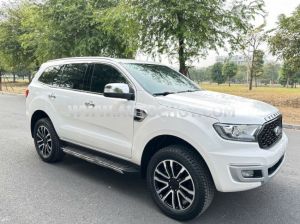 Xe Ford Everest Titanium 2.0L 4x4 AT 2019